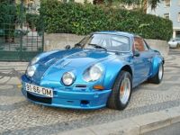 1971 Renault, Alpine A110 1600 S 1971 Renault, Alpine A110 1600 S