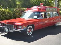 1972 Cadillac, SAYER & SCOVILL 1972 Cadillac, SAYER & SCOVILL