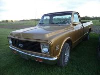 1972 Chevrolet, C10 1972 Chevrolet, C10
