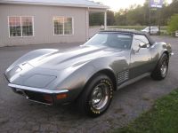 1972 Chevrolet, Corvette 1972 Chevrolet, Corvette