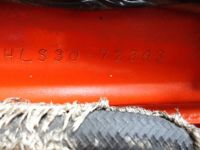 1972 Datsun, 240Z red 1972 Datsun, 240Z red