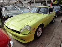 1972 Datsun, 240Z yellow perfect 1972 Datsun, 240Z yellow perfect