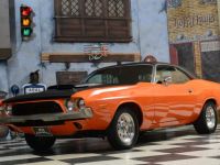 1972 Dodge, Challenger 440 Engine 1972 Dodge, Challenger 440 Engine