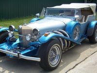 1972 Excalibur, Series III Phaeton 1972 Excalibur, Series III Phaeton