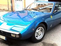 1972 Ferrari, 365 GTC/4 1972 Ferrari, 365 GTC/4