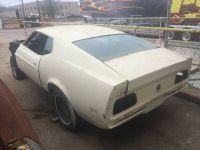 1972 Ford, Mustang Mach 1 1972 Ford, Mustang Mach 1