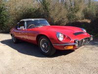 1972 Jaguar, E-Type SIII 1972 Jaguar, E-Type SIII