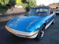 1972 Lotus, Elan 1972 Lotus, Elan