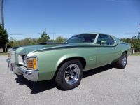 1972 Mercury, Cougar 1972 Mercury, Cougar