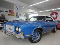 1972 Oldsmobile, Cutlass 1972 Oldsmobile, Cutlass