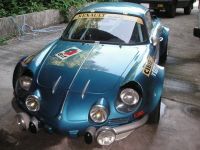 1972 Renault, Alpine A110 1600 S 1972 Renault, Alpine A110 1600 S