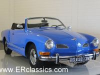 1972 VW/Volkswagen, Karmann Ghia cabriolet 1972 VW/Volkswagen, Karmann Ghia cabriolet