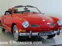 1972 VW/Volkswagen, Karmann Ghia cabriolet 1972 VW/Volkswagen, Karmann Ghia cabriolet