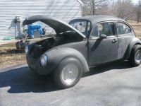 1972 Volkswagen, Beetle 1972 Volkswagen, Beetle