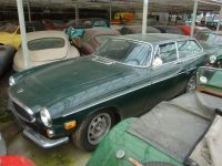 1972 Volvo, 1800 ES green 1972 Volvo, 1800 ES green