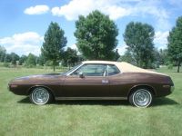 1973 AMC, Javelin 1973 AMC, Javelin