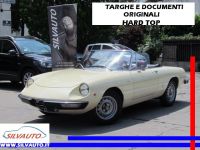 1973 Alfa Romeo, Duetto 1973 Alfa Romeo, Duetto