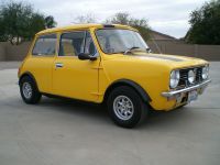 1973 Austin, Mini Cooper 1973 Austin, Mini Cooper