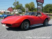 1973 Chevrolet, Corvette 1973 Chevrolet, Corvette