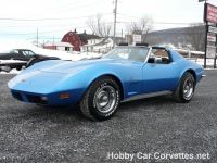 1973 Chevrolet, Corvette 1973 Chevrolet, Corvette