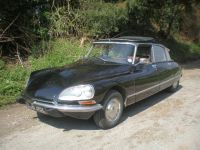 1973 Citroen, DS 23 1973 Citroen, DS 23