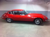 1973 Jaguar, E-type V12 2+2 1973 Jaguar, E-type V12 2+2