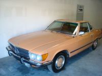 1973 Mercedes, 450 SL 1973 Mercedes, 450 SL