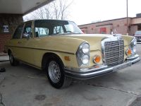 1973 Mercedes-Benz, 280SE 1973 Mercedes-Benz, 280SE