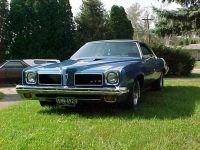 1973 Pontiac, GTO 1973 Pontiac, GTO