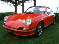 1973 Porsche, 911E 1973 Porsche, 911E