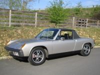 1973 Porsche, 914 1973 Porsche, 914
