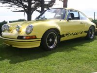 1973 Porsche, RSR 1973 Porsche, RSR