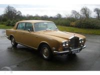 1973 Rolls-Royce, Silver Shadow I 1973 Rolls-Royce, Silver Shadow I