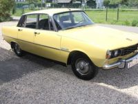 1973 Rover, 2000 TC 1973 Rover, 2000 TC