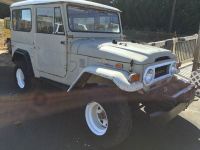 1973 Toyota, FJ40 Land Cruiser 1973 Toyota, FJ40 Land Cruiser