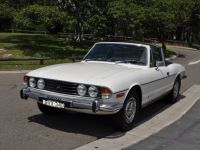 1973 Triumph, Stag 1973 Triumph, Stag