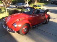 1973 VW/Volkswagen, Beetle Convertible 1973 VW/Volkswagen, Beetle Convertible