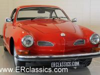 1973 VW/Volkswagen, Karmann Ghia 1973 VW/Volkswagen, Karmann Ghia
