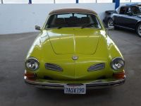 1973 VW/Volkswagen, Karmann Ghia cabriolet 1973 VW/Volkswagen, Karmann Ghia cabriolet