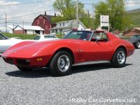 1974 Chevrolet, Corvette 1974 Chevrolet, Corvette