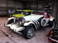 1973 Excalibur, Serie 2 Roadster 1973 Excalibur, Serie 2 Roadster