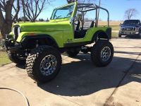 1974 Jeep, CJ5 1974 Jeep, CJ5