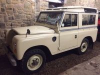 1974 Land Rover, Defender 1974 Land Rover, Defender