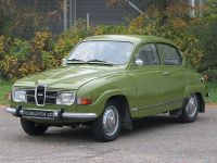 1974 Saab, 96 1974 Saab, 96