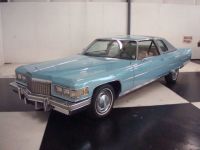 1975 Cadillac, Coupe deVille 1975 Cadillac, Coupe deVille