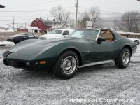 1975 Chevrolet, Corvette 1975 Chevrolet, Corvette