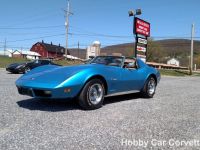 1975 Chevrolet, Corvette 1975 Chevrolet, Corvette