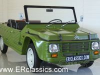 1975 Citroen, Mehari 1975 Citroen, Mehari