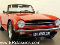 1975 Triumph, TR6 1975 Triumph, TR6