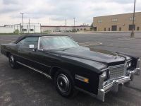 1976 Cadillac, Eldorado 1976 Cadillac, Eldorado